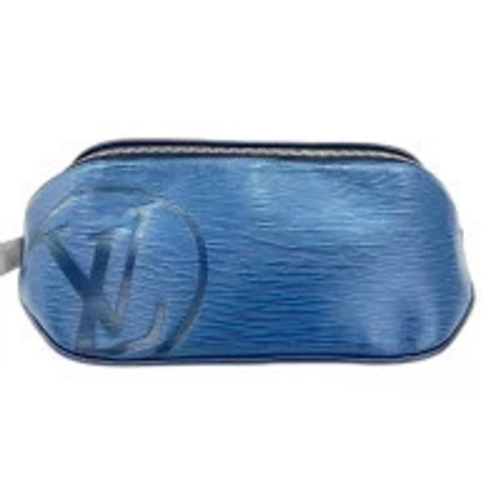 Louis Vuitton Bum Bag Waist Blue